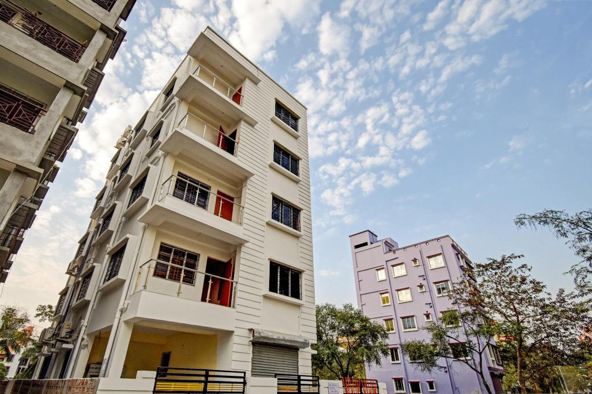 Hotel O Shree Residency Kolkata Exterior photo